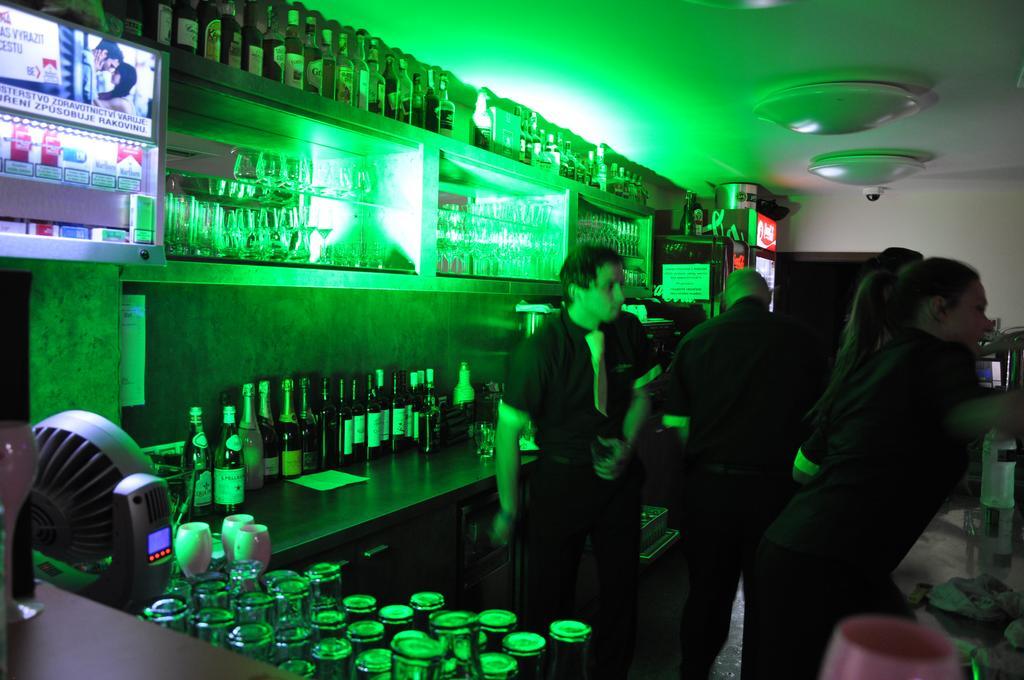 Arena Hotel Chomutov